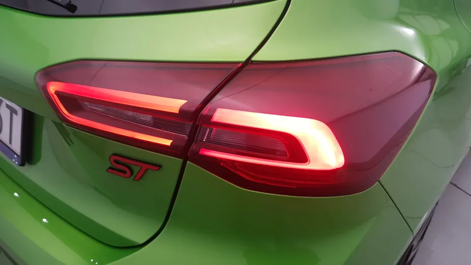 FORD Focus Focus 2.3 EcoBoost ST X