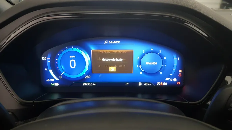 FORD Focus Focus 2.3 EcoBoost ST X