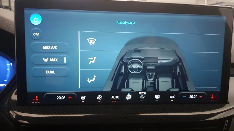 FORD Focus Focus 2.3 EcoBoost ST X