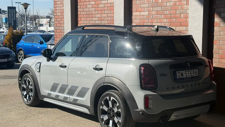MINI [BMW] Countryman Cooper S MINI Untamed Edition aut