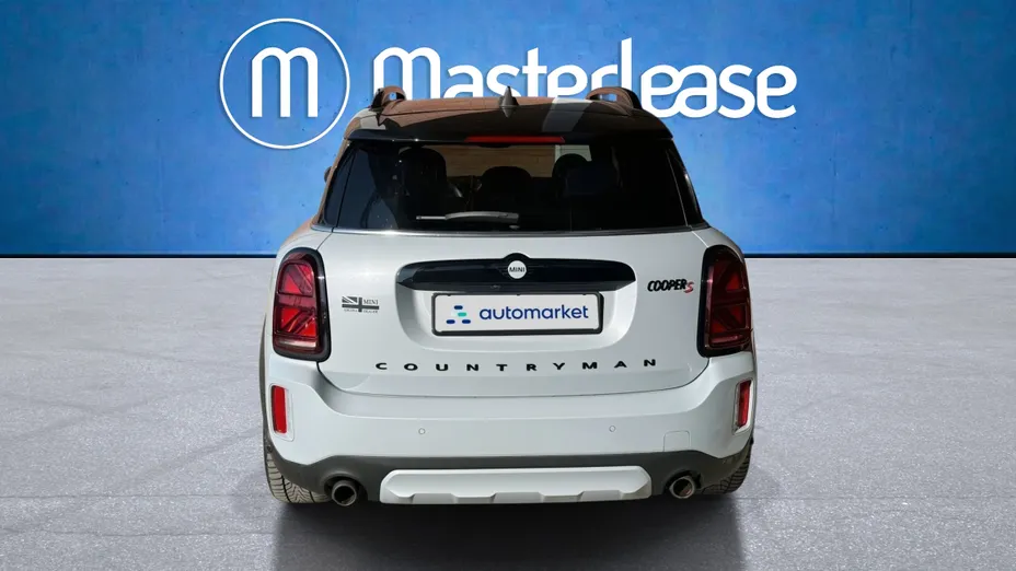 MINI [BMW] Countryman Cooper S MINI Untamed Edition aut