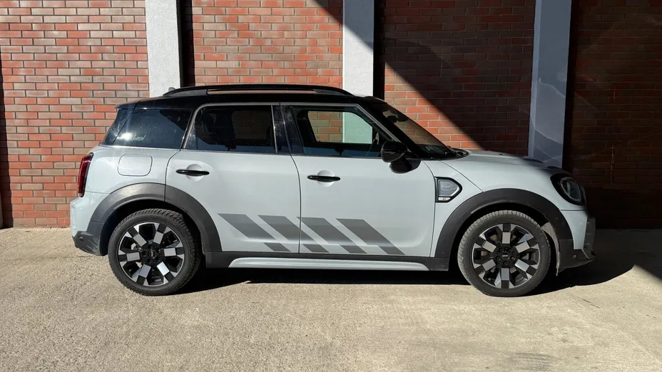 MINI [BMW] Countryman Cooper S MINI Untamed Edition aut