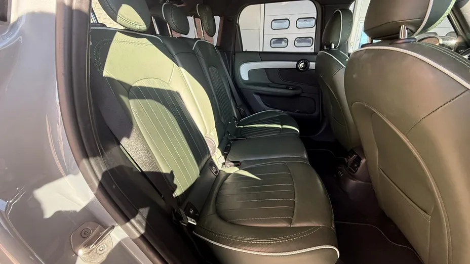 MINI [BMW] Countryman Cooper S MINI Untamed Edition aut