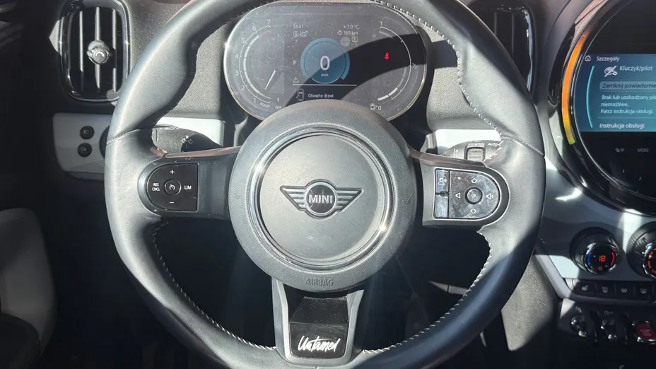 MINI [BMW] Countryman Cooper S MINI Untamed Edition aut