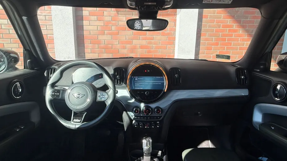 MINI [BMW] Countryman Cooper S MINI Untamed Edition aut