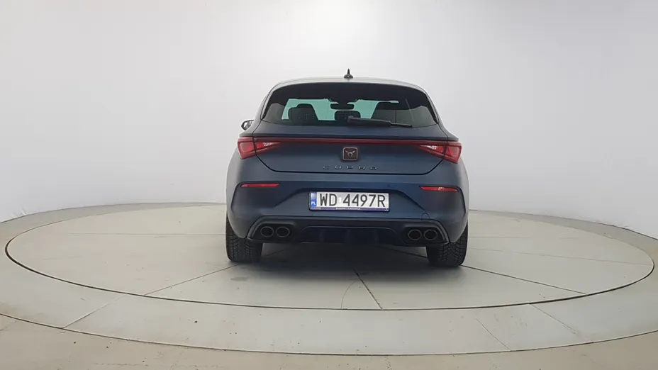 CUPRA Leon Leon 2.0 TSI VZ DSG