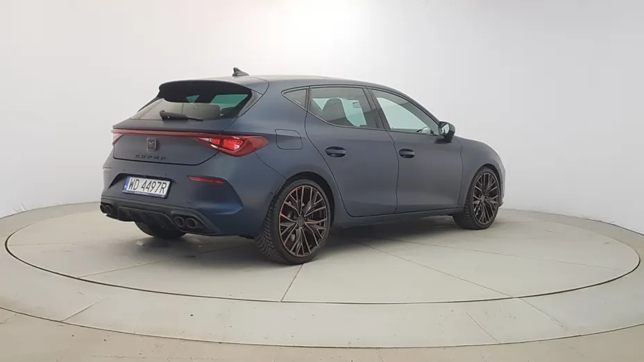 CUPRA Leon Leon 2.0 TSI VZ DSG