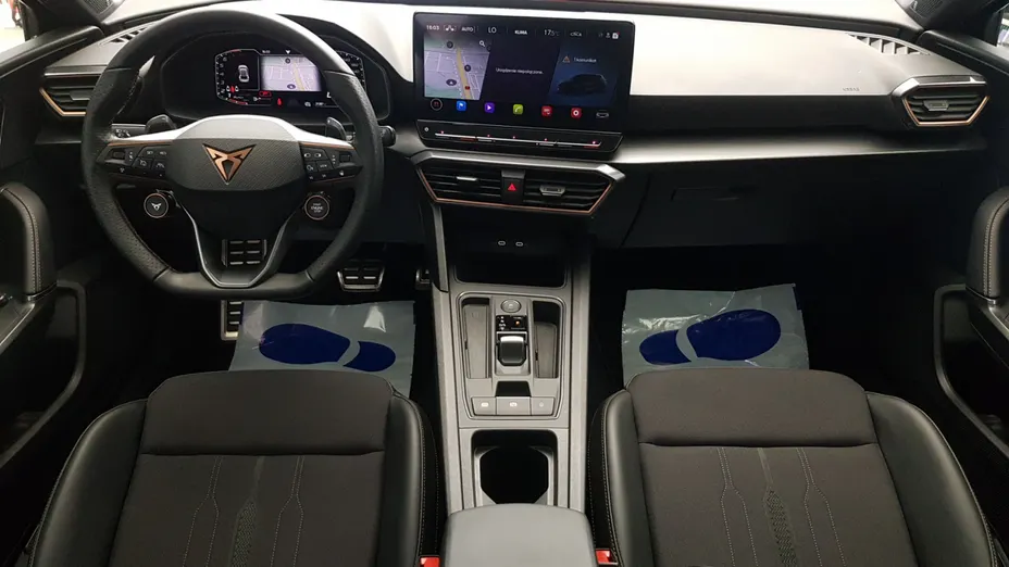 CUPRA Leon Leon 2.0 TSI VZ DSG