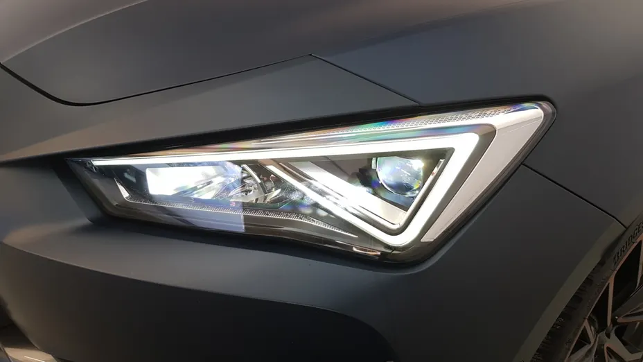 CUPRA Leon Leon 2.0 TSI VZ DSG