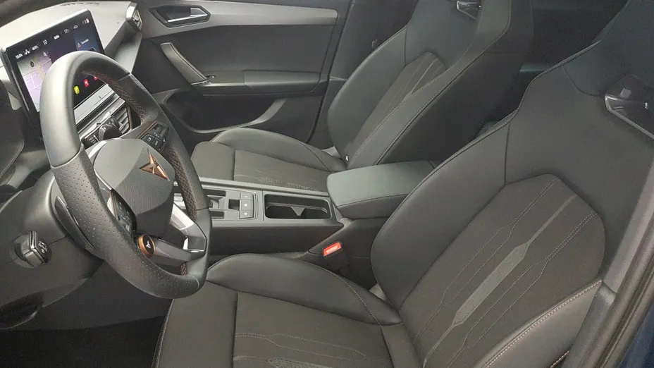 CUPRA Leon Leon 2.0 TSI VZ DSG