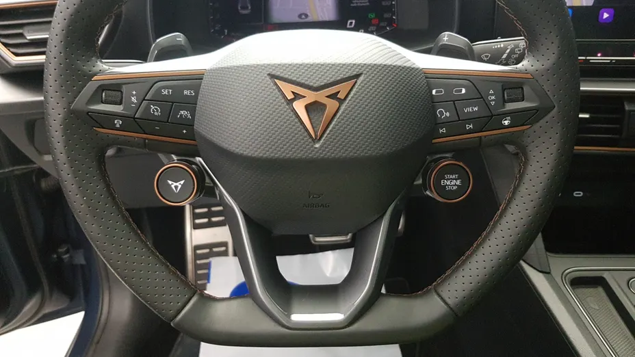 CUPRA Leon Leon 2.0 TSI VZ DSG