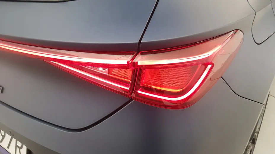 CUPRA Leon Leon 2.0 TSI VZ DSG