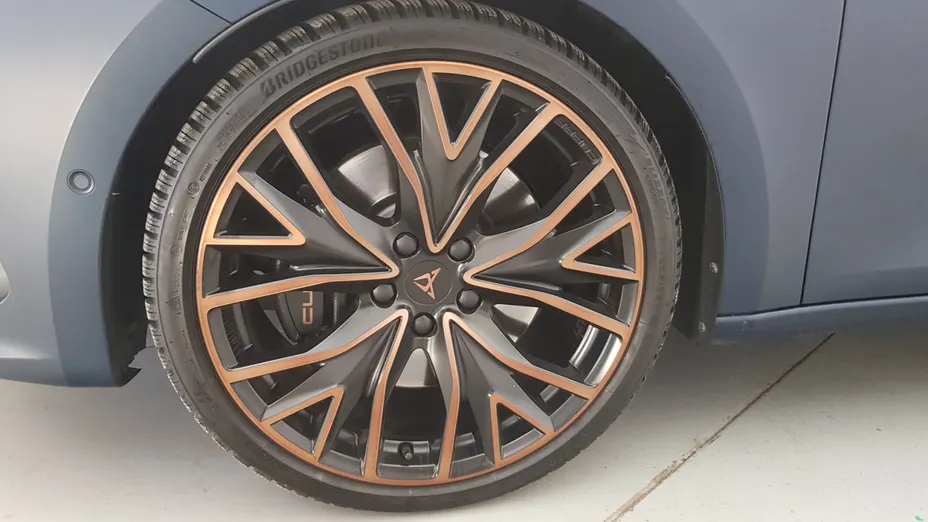 CUPRA Leon Leon 2.0 TSI VZ DSG