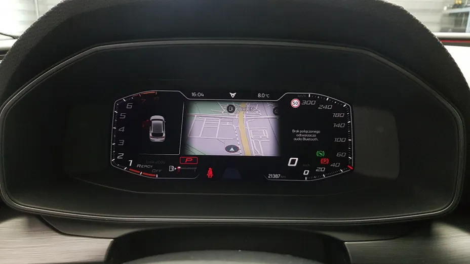 CUPRA Leon Leon 2.0 TSI VZ DSG