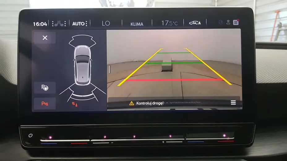 CUPRA Leon Leon 2.0 TSI VZ DSG