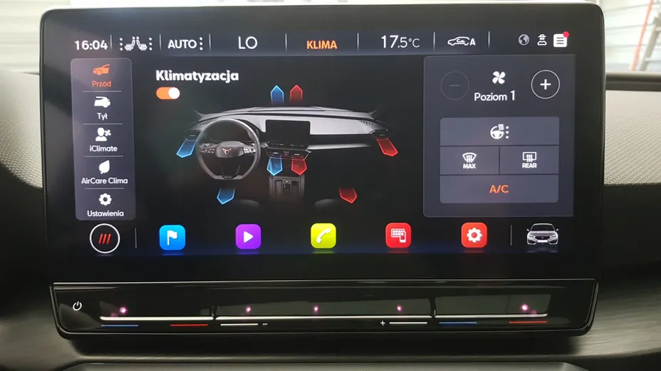 CUPRA Leon Leon 2.0 TSI VZ DSG