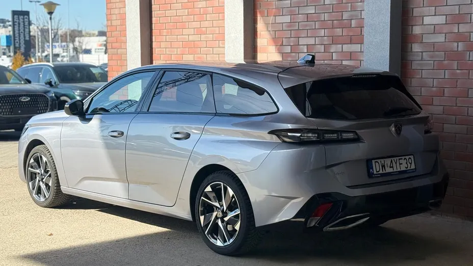 PEUGEOT 308 308 1.2 PureTech Allure Pack S&S EAT8