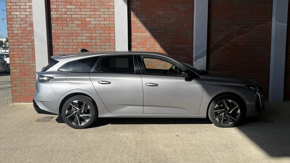 PEUGEOT 308 308 1.2 PureTech Allure Pack S&S EAT8