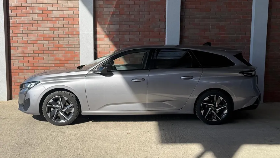 PEUGEOT 308 308 1.2 PureTech Allure Pack S&S EAT8