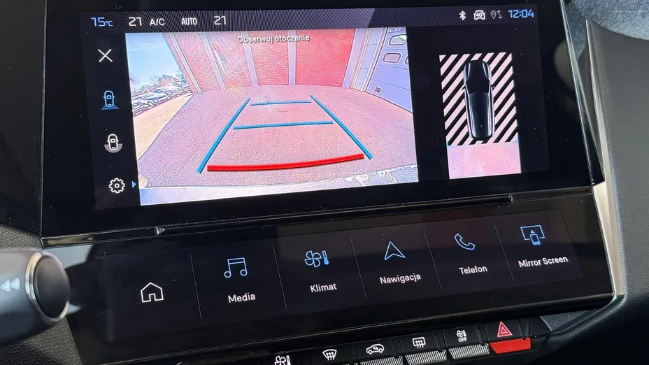 PEUGEOT 308 308 1.2 PureTech Allure Pack S&S EAT8