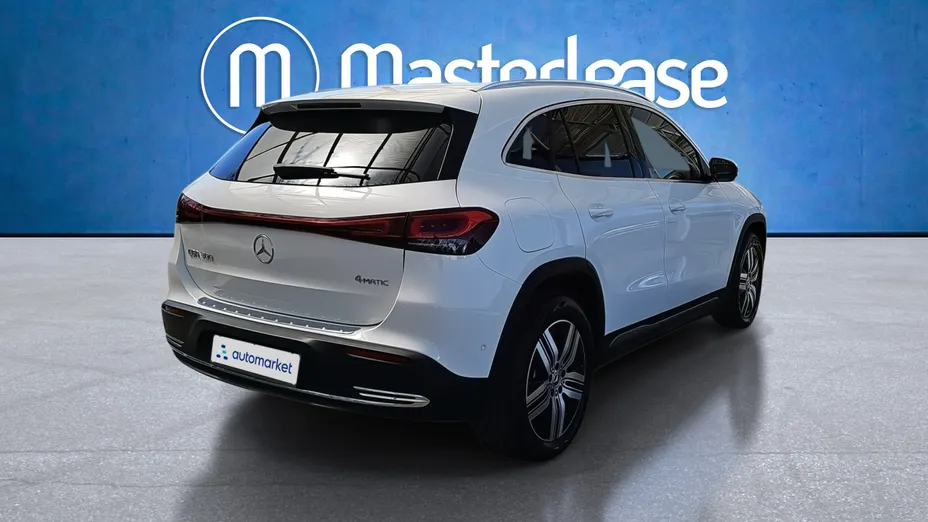 MERCEDES-BENZ EQA EQA 300 66.5kWh 4-Matic Electric Art