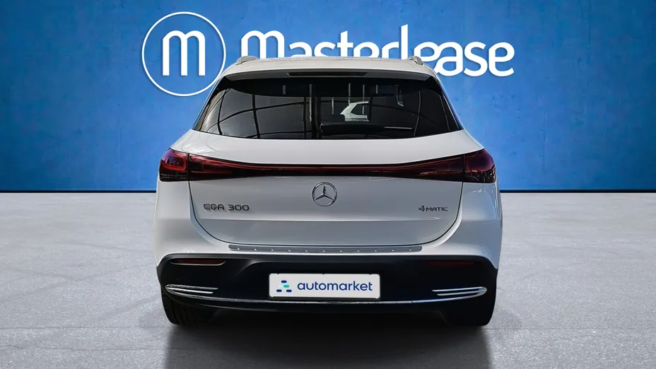 MERCEDES-BENZ EQA EQA 300 66.5kWh 4-Matic Electric Art