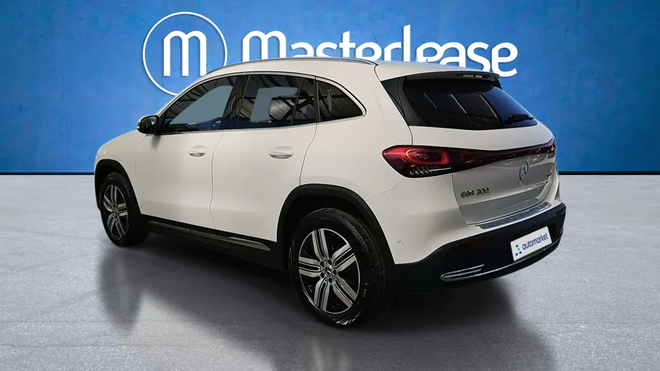 MERCEDES-BENZ EQA EQA 300 66.5kWh 4-Matic Electric Art