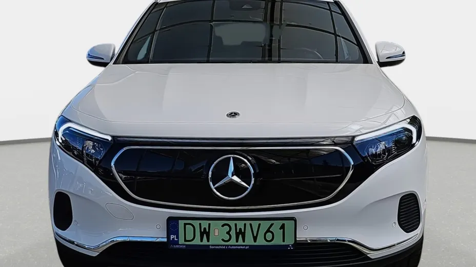 MERCEDES-BENZ EQA EQA 300 66.5kWh 4-Matic Electric Art