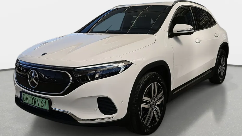 MERCEDES-BENZ EQA EQA 300 66.5kWh 4-Matic Electric Art