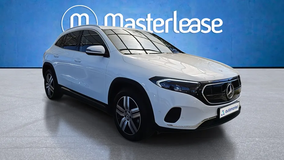 MERCEDES-BENZ EQA EQA 300 66.5kWh 4-Matic Electric Art