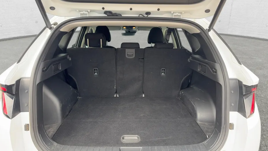 HYUNDAI Tucson Tucson 1.6 T-GDi 48V Executive 4WD DCT