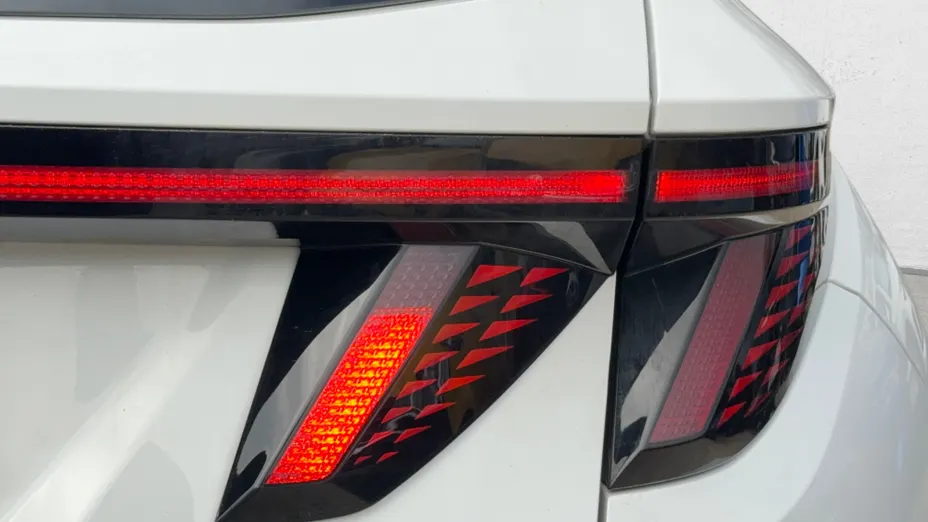 HYUNDAI Tucson Tucson 1.6 T-GDi 48V Executive 4WD DCT