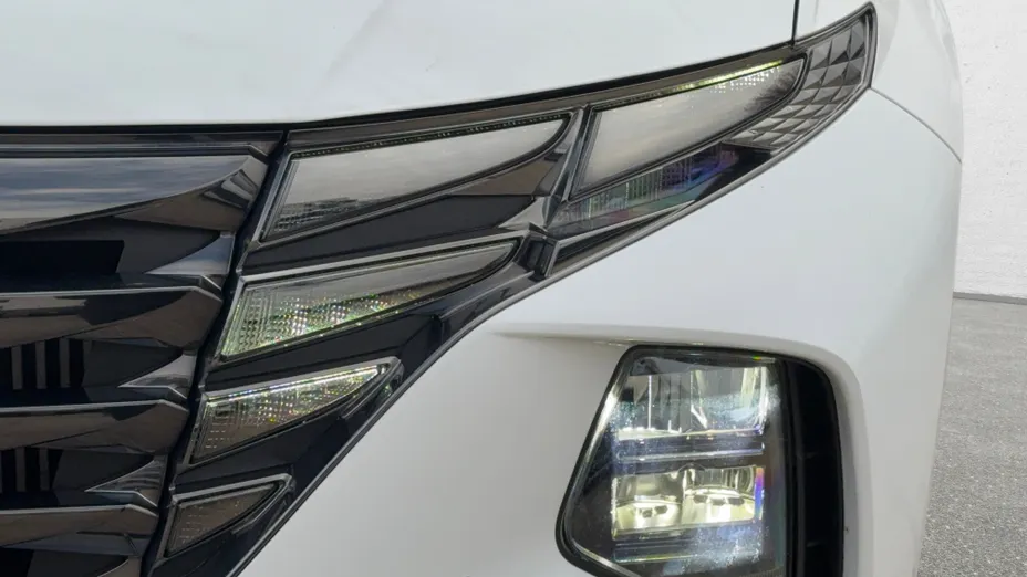 HYUNDAI Tucson Tucson 1.6 T-GDi 48V Executive 4WD DCT