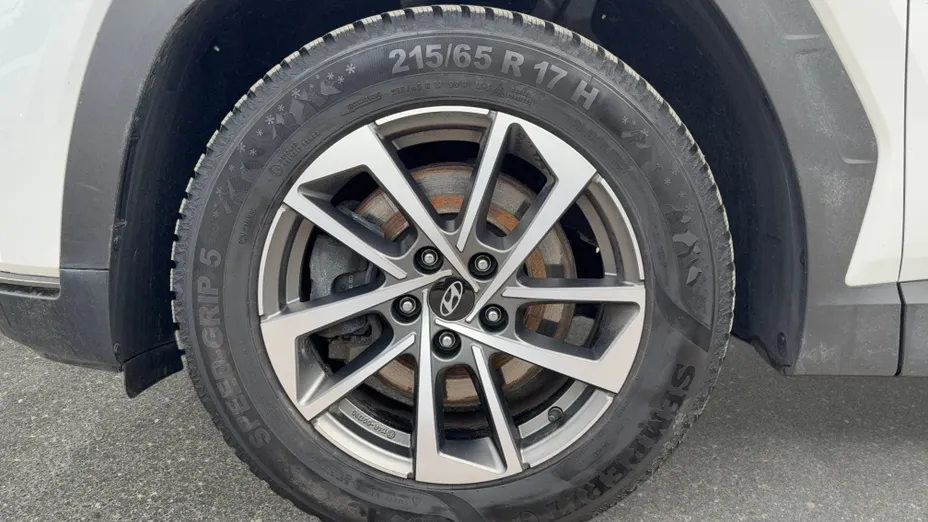 HYUNDAI Tucson Tucson 1.6 T-GDi 48V Executive 4WD DCT