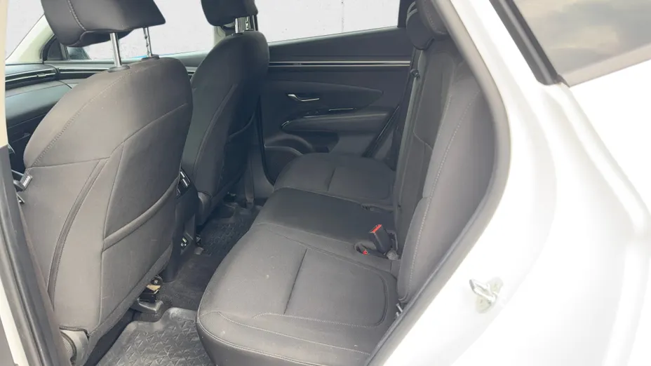 HYUNDAI Tucson Tucson 1.6 T-GDi 48V Executive 4WD DCT