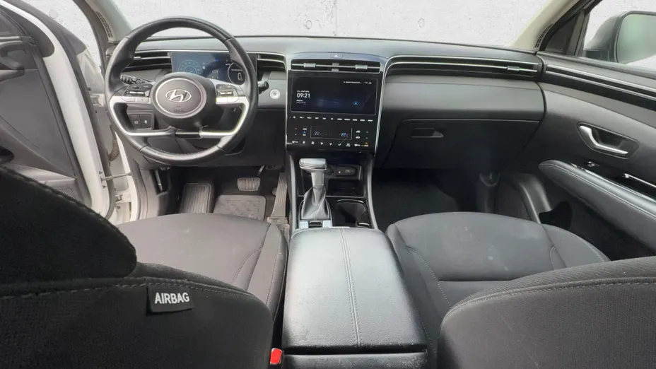 HYUNDAI Tucson Tucson 1.6 T-GDi 48V Executive 4WD DCT