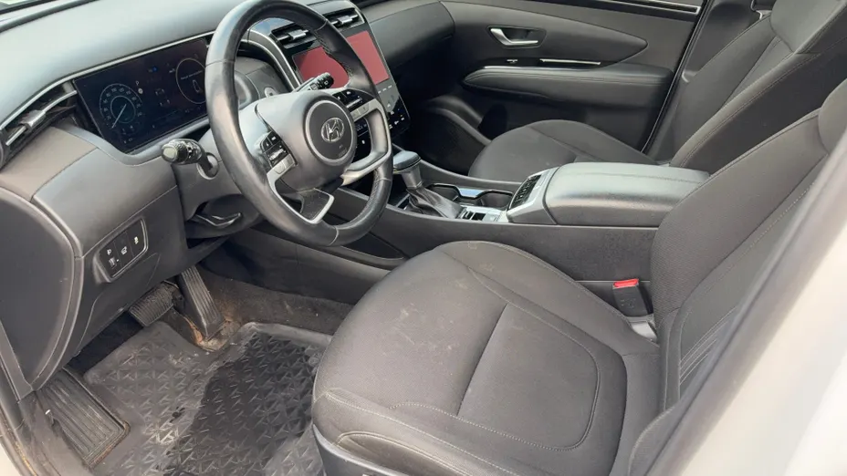 HYUNDAI Tucson Tucson 1.6 T-GDi 48V Executive 4WD DCT