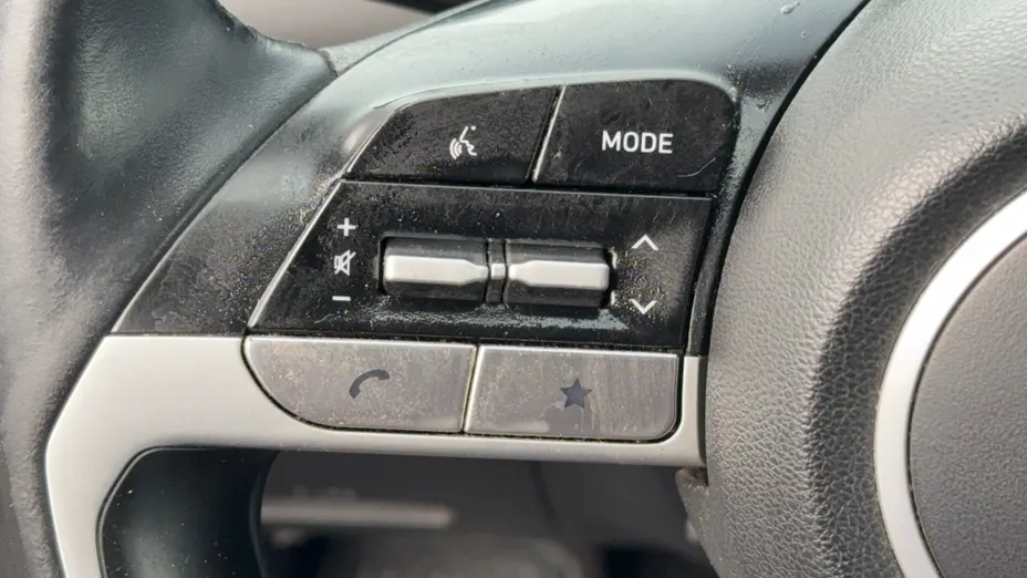 HYUNDAI Tucson Tucson 1.6 T-GDi 48V Executive 4WD DCT