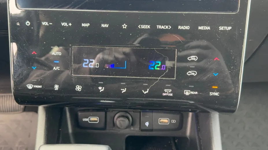 HYUNDAI Tucson Tucson 1.6 T-GDi 48V Executive 4WD DCT