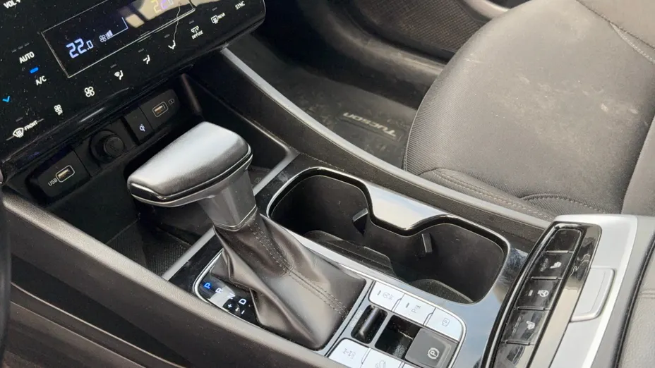 HYUNDAI Tucson Tucson 1.6 T-GDi 48V Executive 4WD DCT