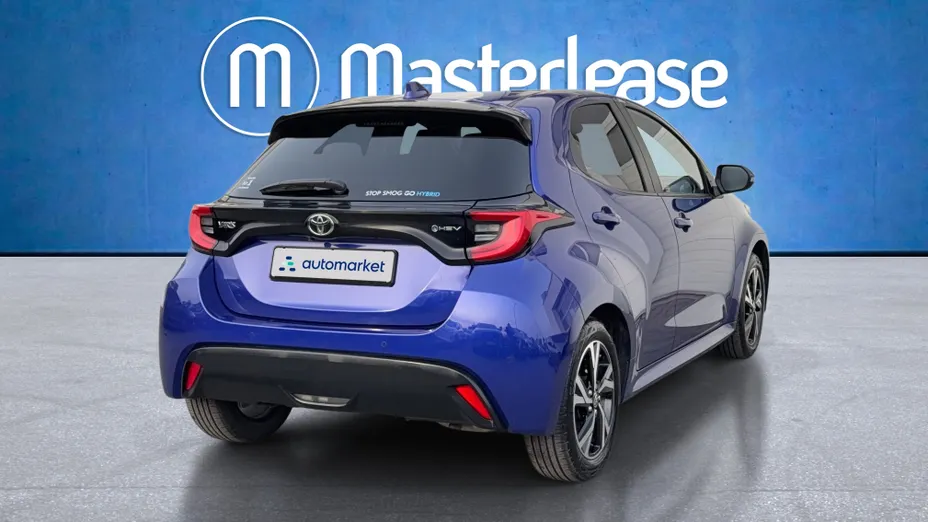 TOYOTA Yaris Yaris Hybrid 1.5 Style