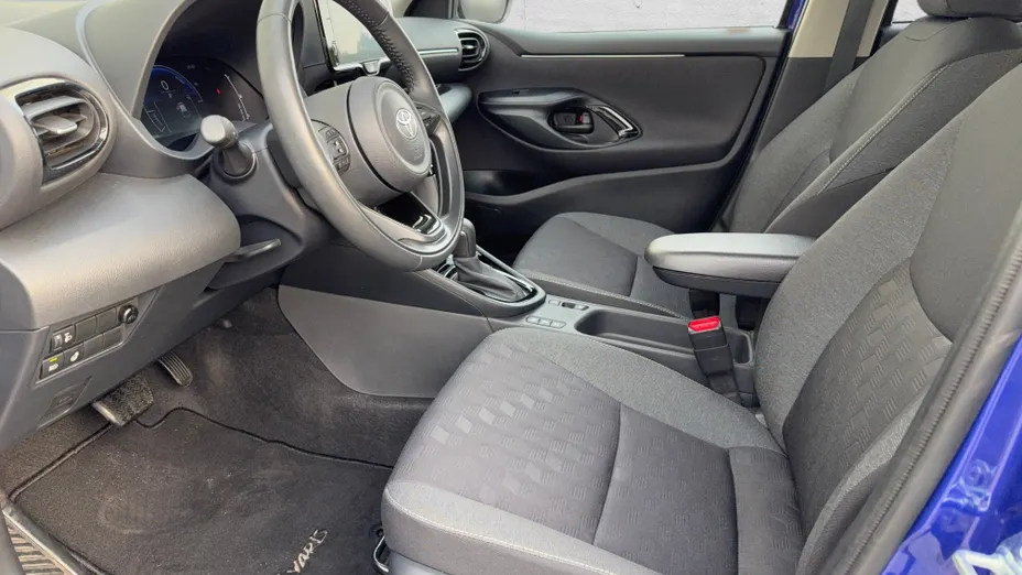 TOYOTA Yaris Yaris Hybrid 1.5 Style