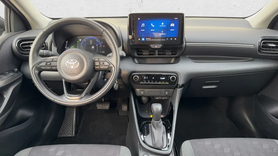 TOYOTA Yaris Yaris Hybrid 1.5 Style