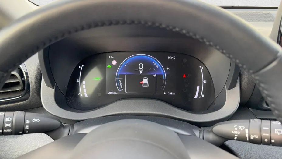 TOYOTA Yaris Yaris Hybrid 1.5 Style