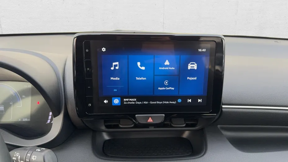 TOYOTA Yaris Yaris Hybrid 1.5 Style