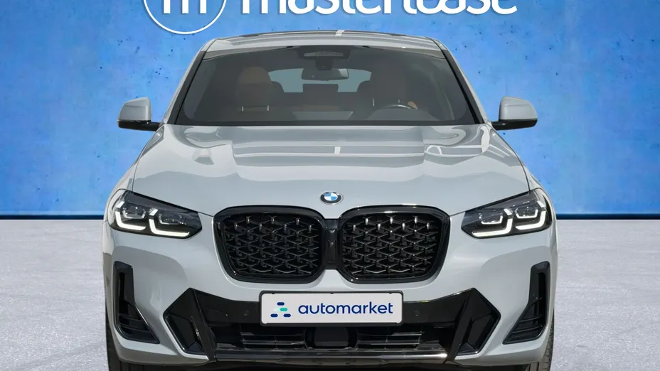 BMW X4 X4 xDrive30i mHEV M Sport sport-aut