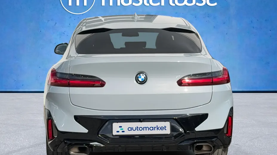 BMW X4 X4 xDrive30i mHEV M Sport sport-aut