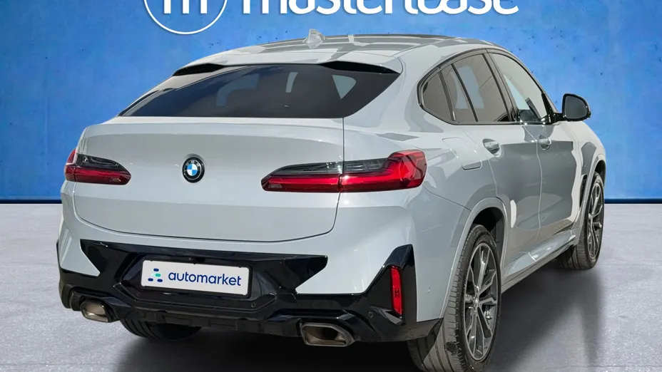 BMW X4 X4 xDrive30i mHEV M Sport sport-aut