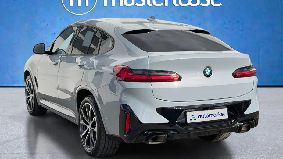 BMW X4 X4 xDrive30i mHEV M Sport sport-aut