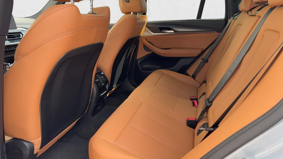 BMW X4 X4 xDrive30i mHEV M Sport sport-aut